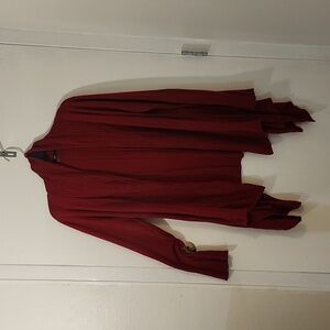 belldini red sweater